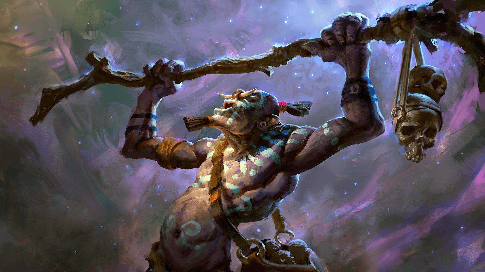 Источник: видеоигра Dota 2