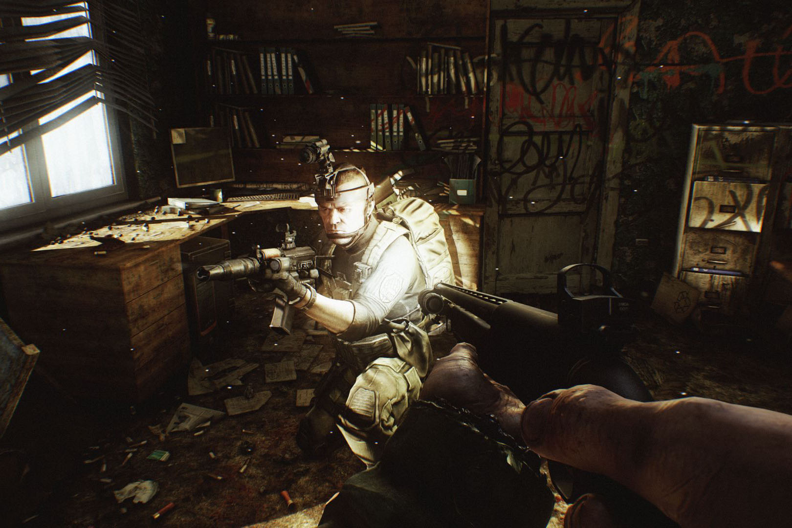 Большое интервью с Никитой Буяновым — феномен Escape From Tarkov - фото 6