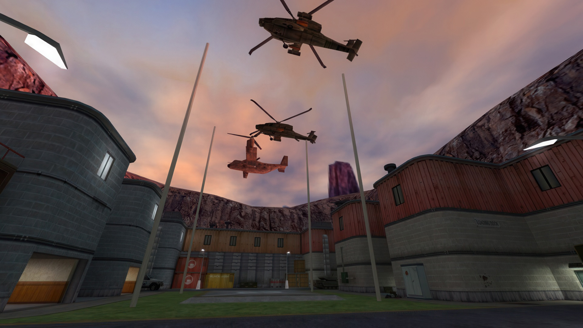 Источник: видеоигра Half-Life