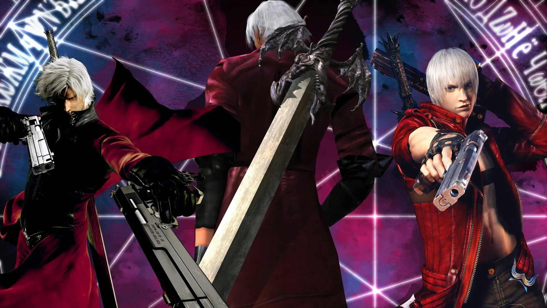 Источник: видеоигра Devil May Cry HD Collection