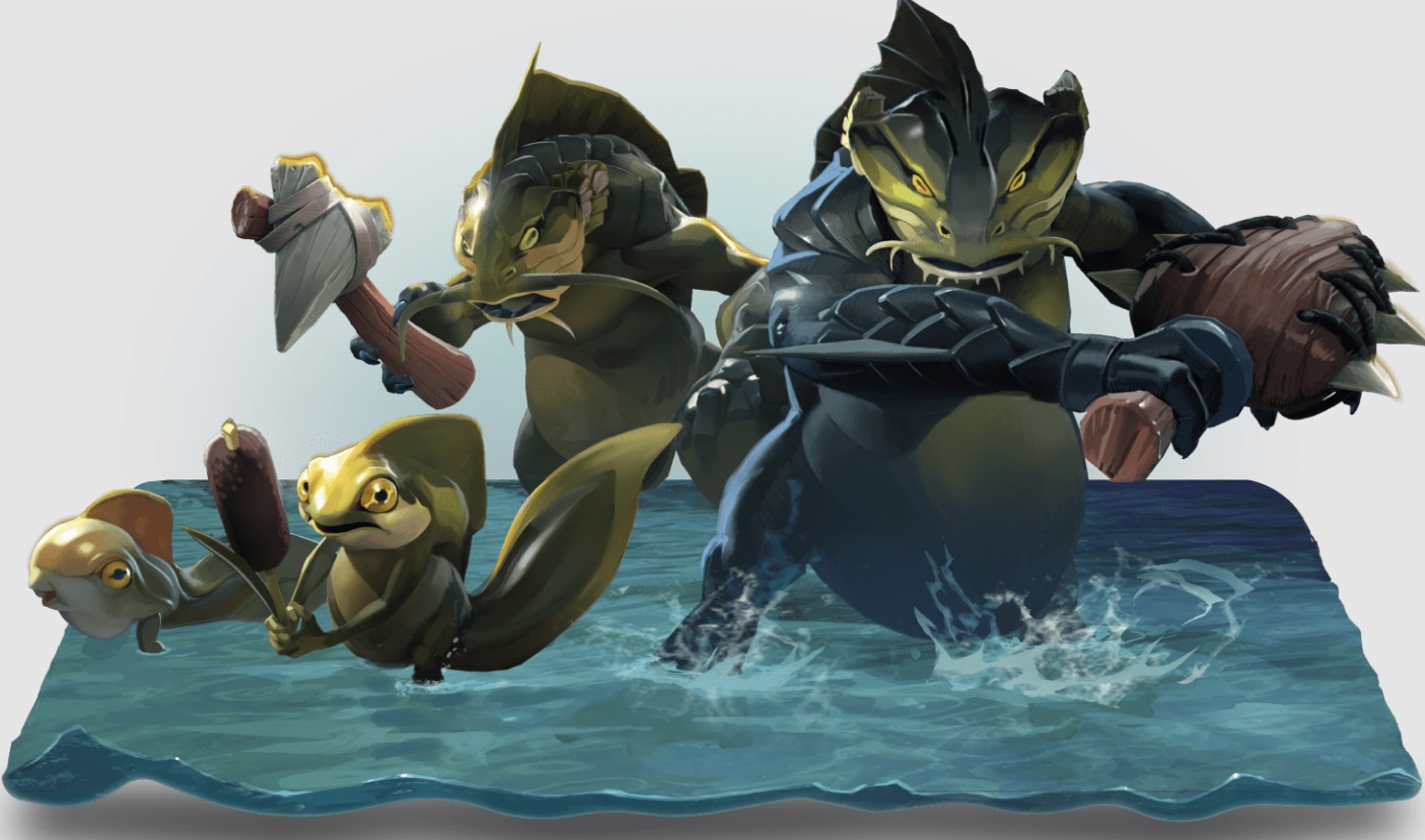 Valve выпустила для Dota 2 крупное обновление с новым ресурсом и переработкой реки - изображение 2 Valve выпустила для Dota 2 крупное обновление с новым ресурсом и переработкой реки - фото 2