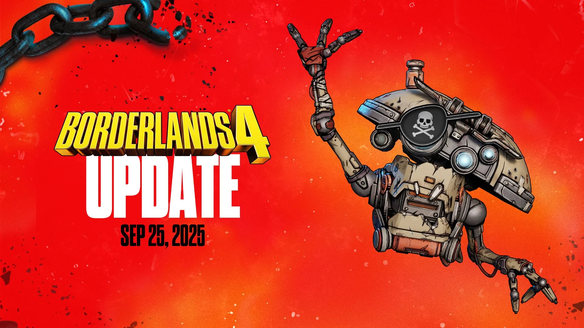 Borderlands 4: Патч для стабилизации и новая настройка на консолях