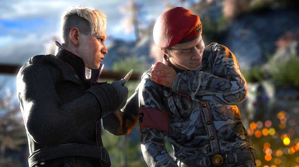 Ubisoft добавила в Far Cry 4 и Far Cry 3 в Steam поддержку достижений - изображение 1 Ubisoft добавила в Far Cry 4 и Far Cry 3 в Steam поддержку достижений - фото 1