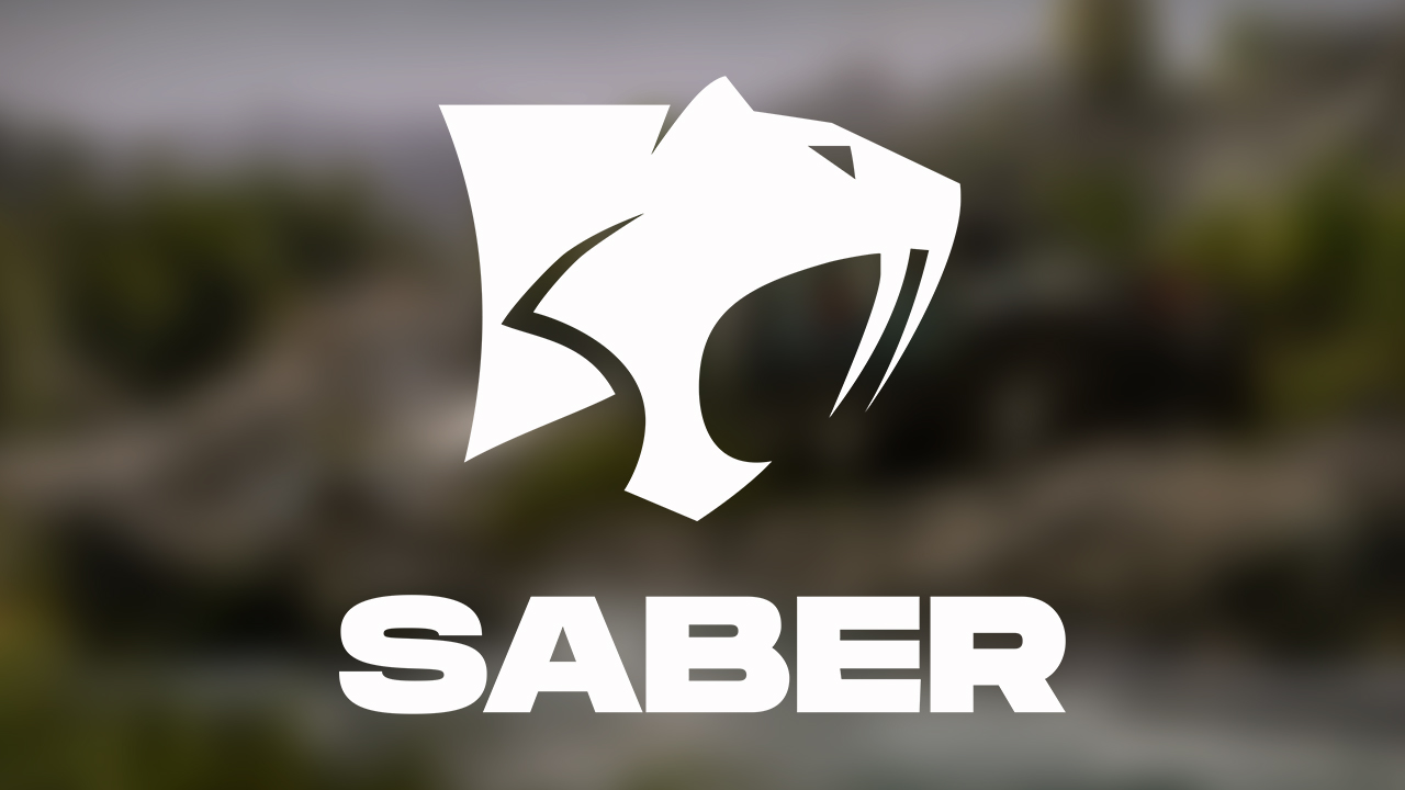 Логотип Saber Interactive