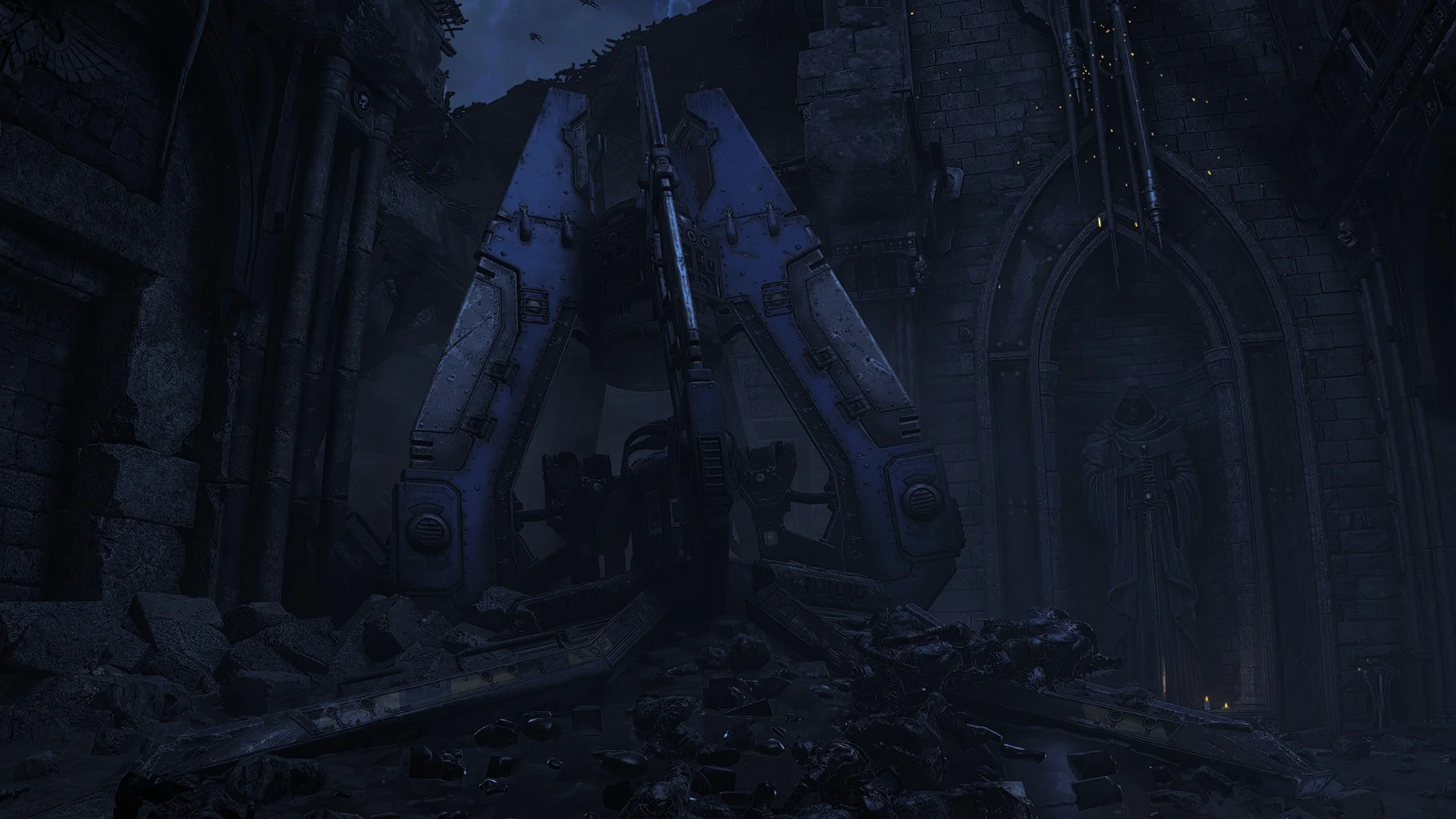 Отлитые в цифре — миниатюры Warhammer 40k в Space Marine 2 - фото 15