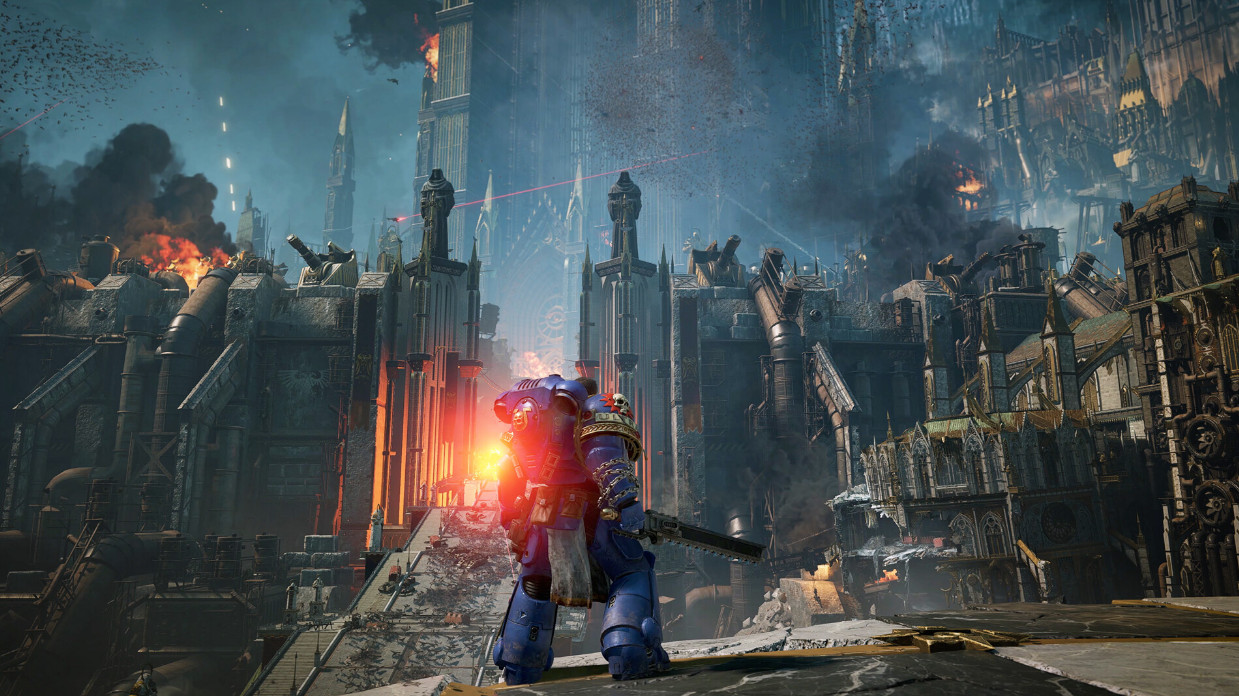 Авторы Warhammer 40,000: Space Marine 2 из Saber Interactive получили крупные инвестиции - изображение 2 Авторы Warhammer 40,000: Space Marine 2 из Saber Interactive получили крупные инвестиции - фото 2