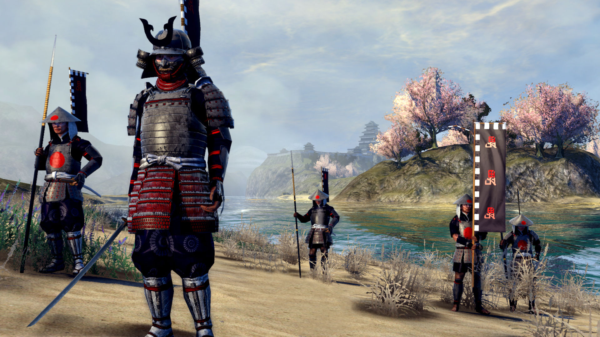 Источник: видеоигра Total War: SHOGUN 2