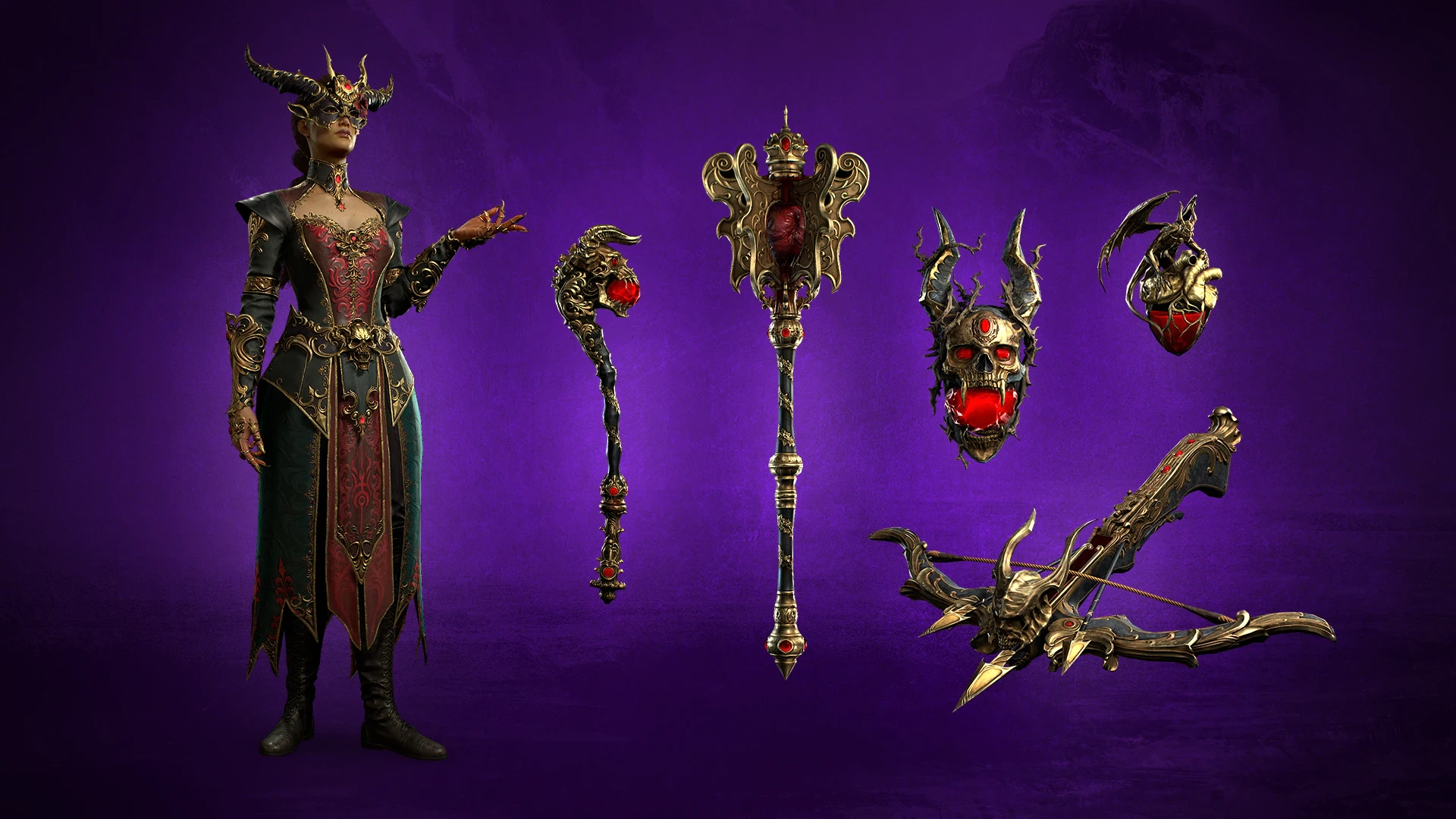 В Diablo IV стартовал «Сезон ведьмовства» с новым контентом - изображение 2 В Diablo IV стартовал «Сезон ведьмовства» с новым контентом - фото 2
