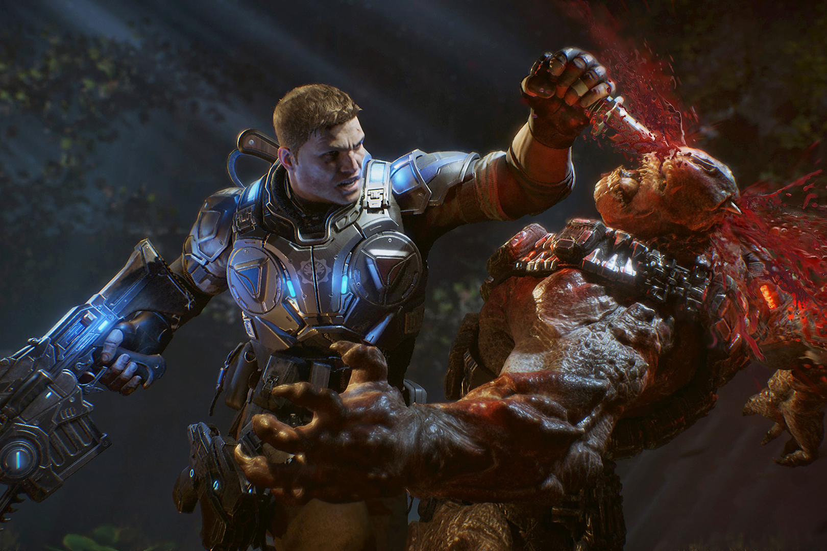 Источник: видеоигра Gears 4