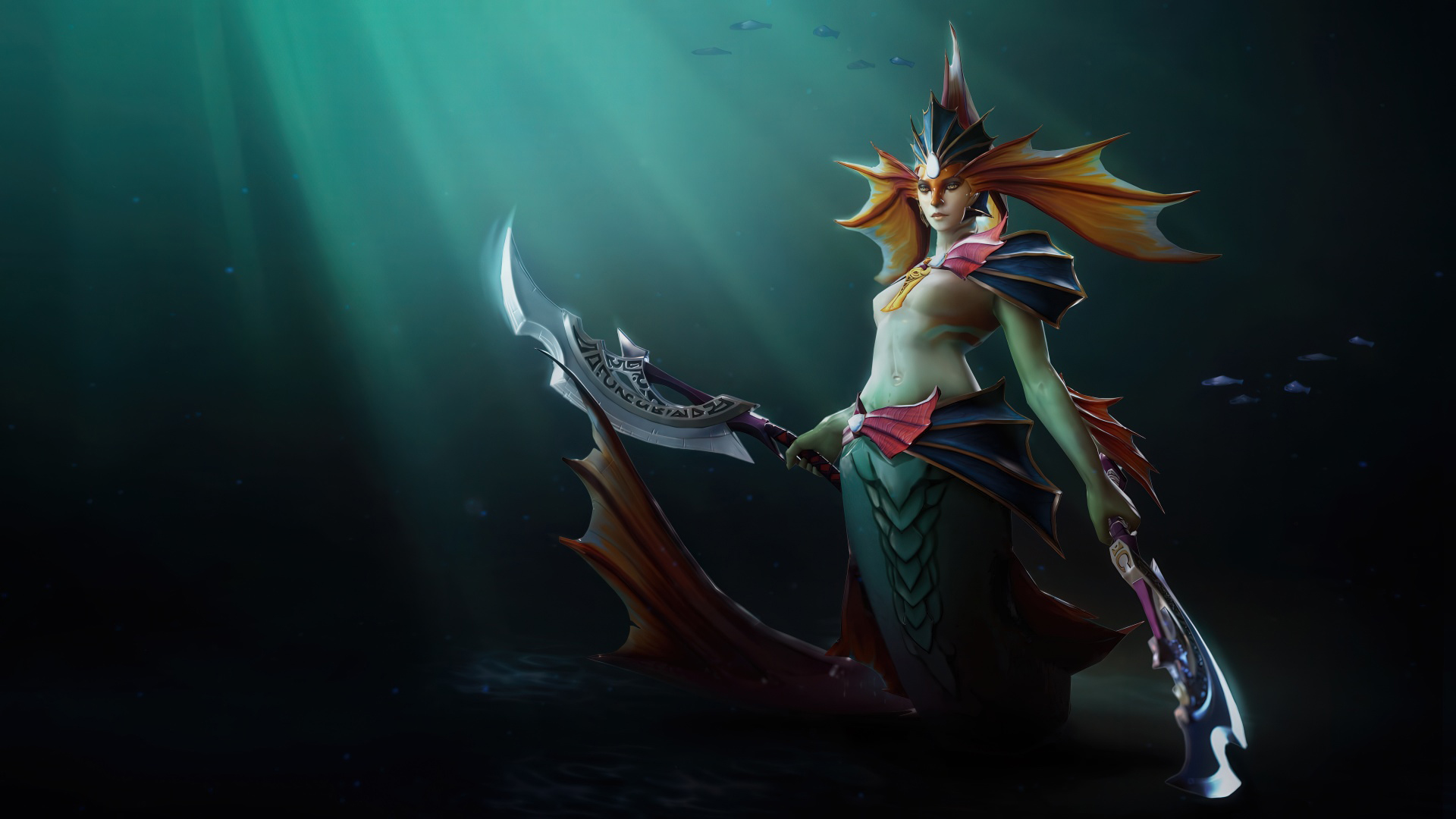 Источник: видеоигра Dota 2