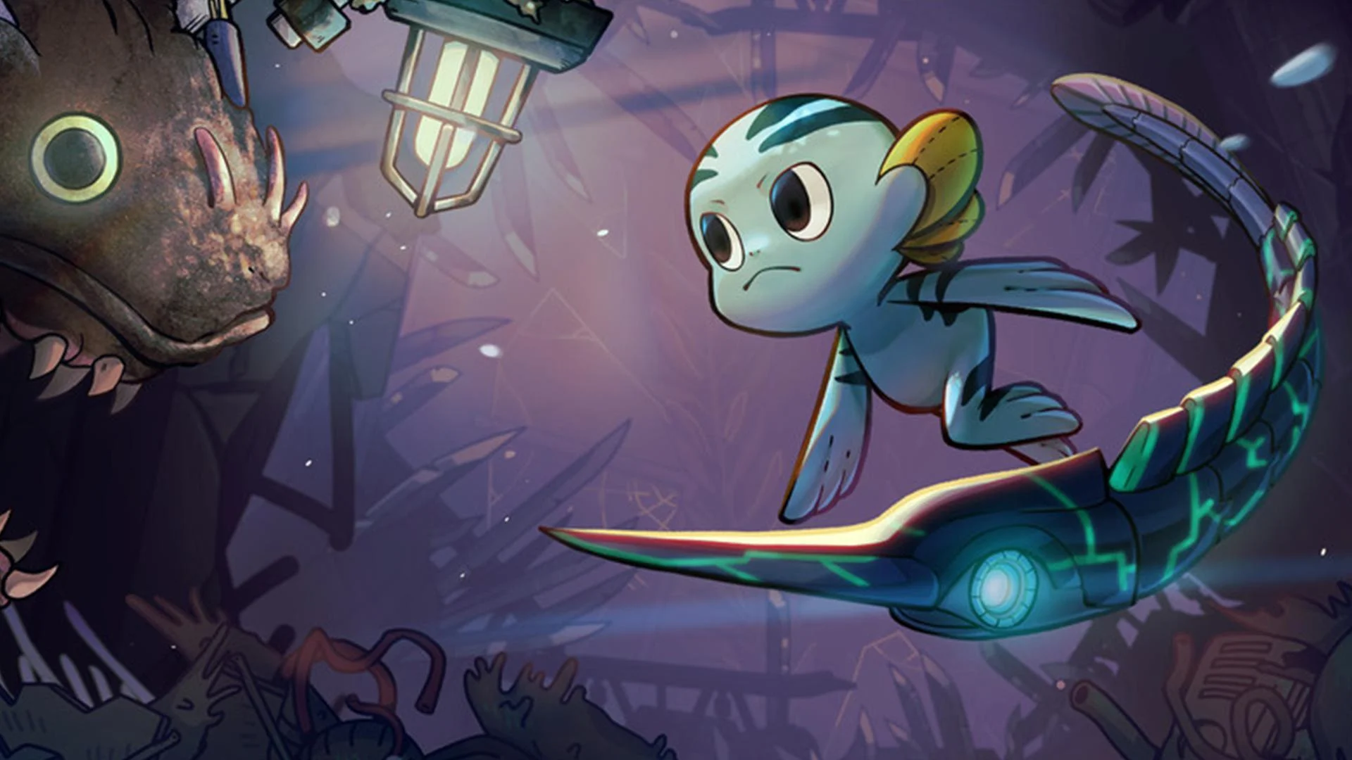 Метроидвании, рогалики и платформеры — лучшие инди-игры для Steam Deck - фото 4