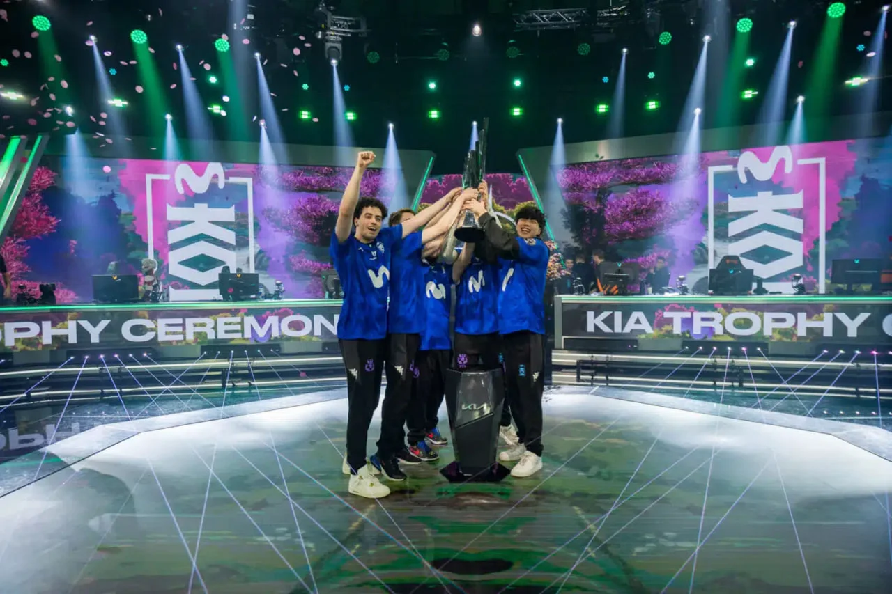 фото: Movistar KOI
