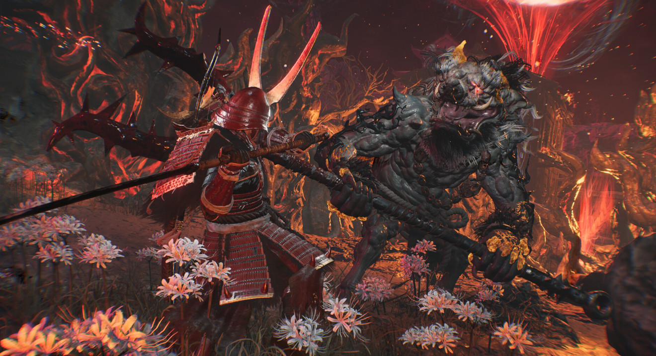 Nioh 3: системные требования и детали сеттинга