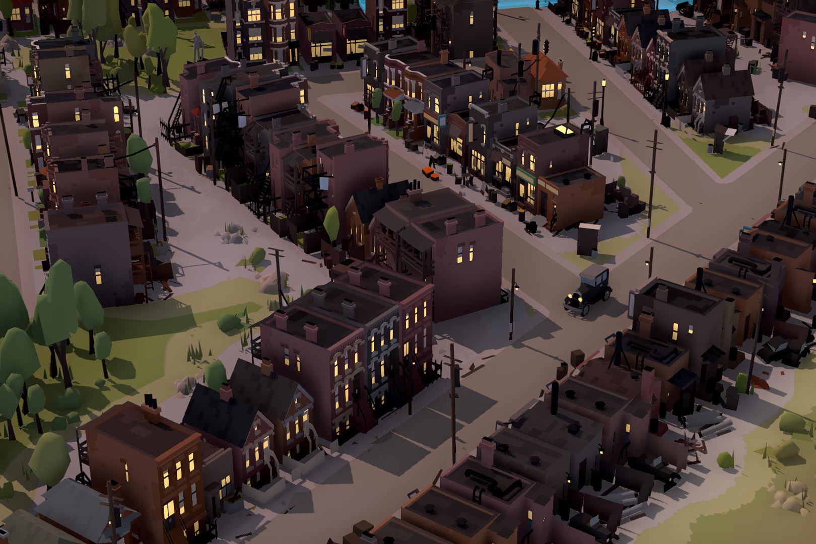 Вот так и сразу и не скажешь, что это игра про мафию.

Источник: видеоигра City of Gangsters