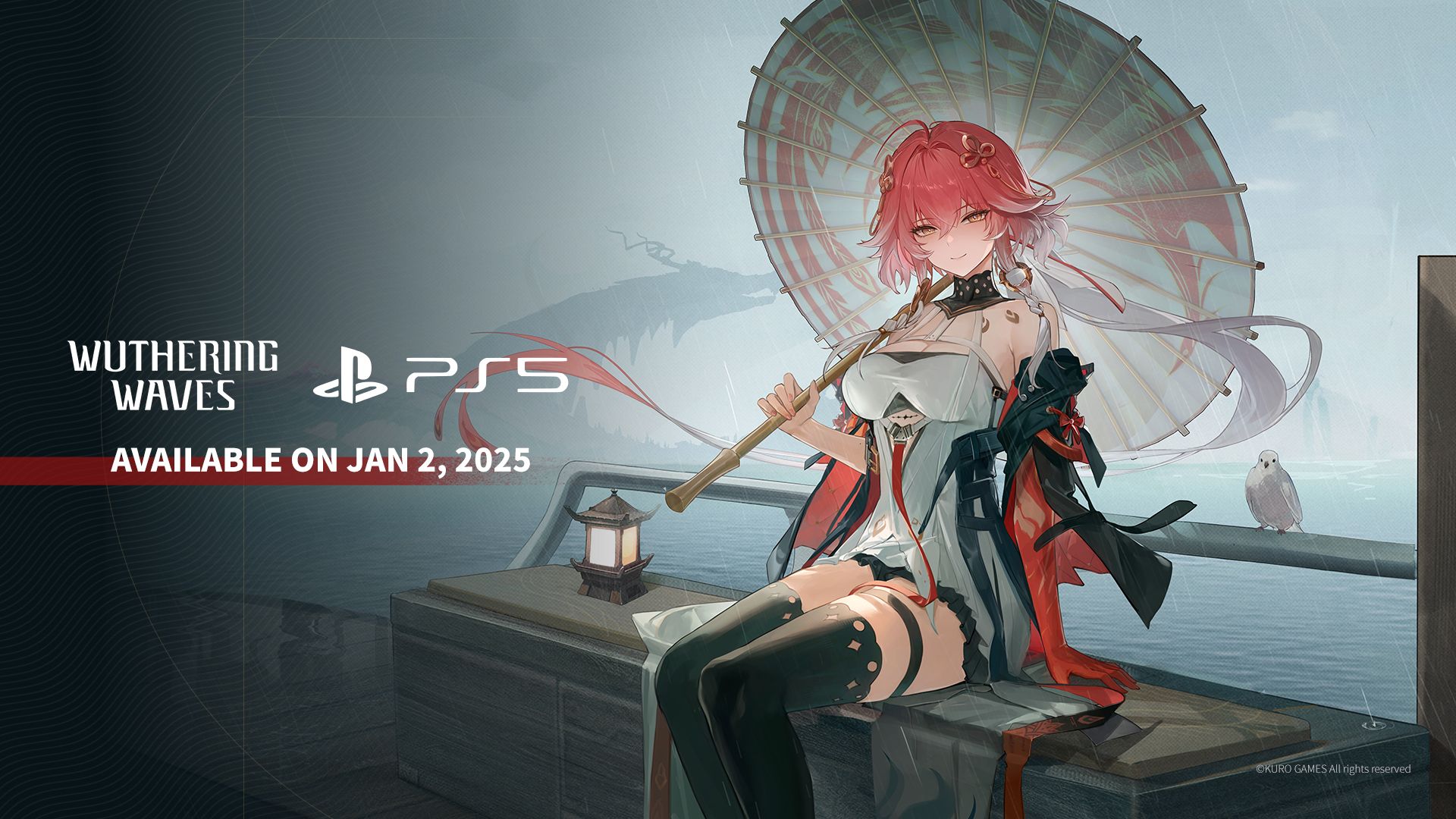 Wuthering Waves выйдет на PlayStation 5 после Нового года - изображение 1 Wuthering Waves выйдет на PlayStation 5 после Нового года - фото 1