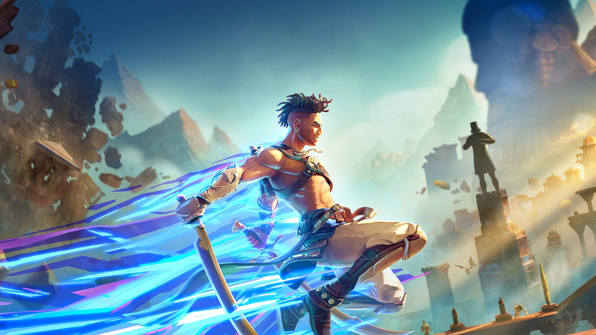 Источник: видеоигра Prince of Persia: The Lost Crown