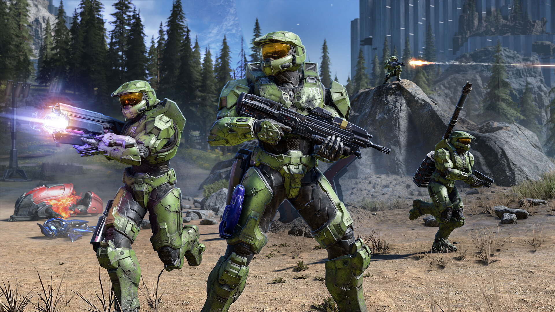 Источник: Halo: Campaign Evolved