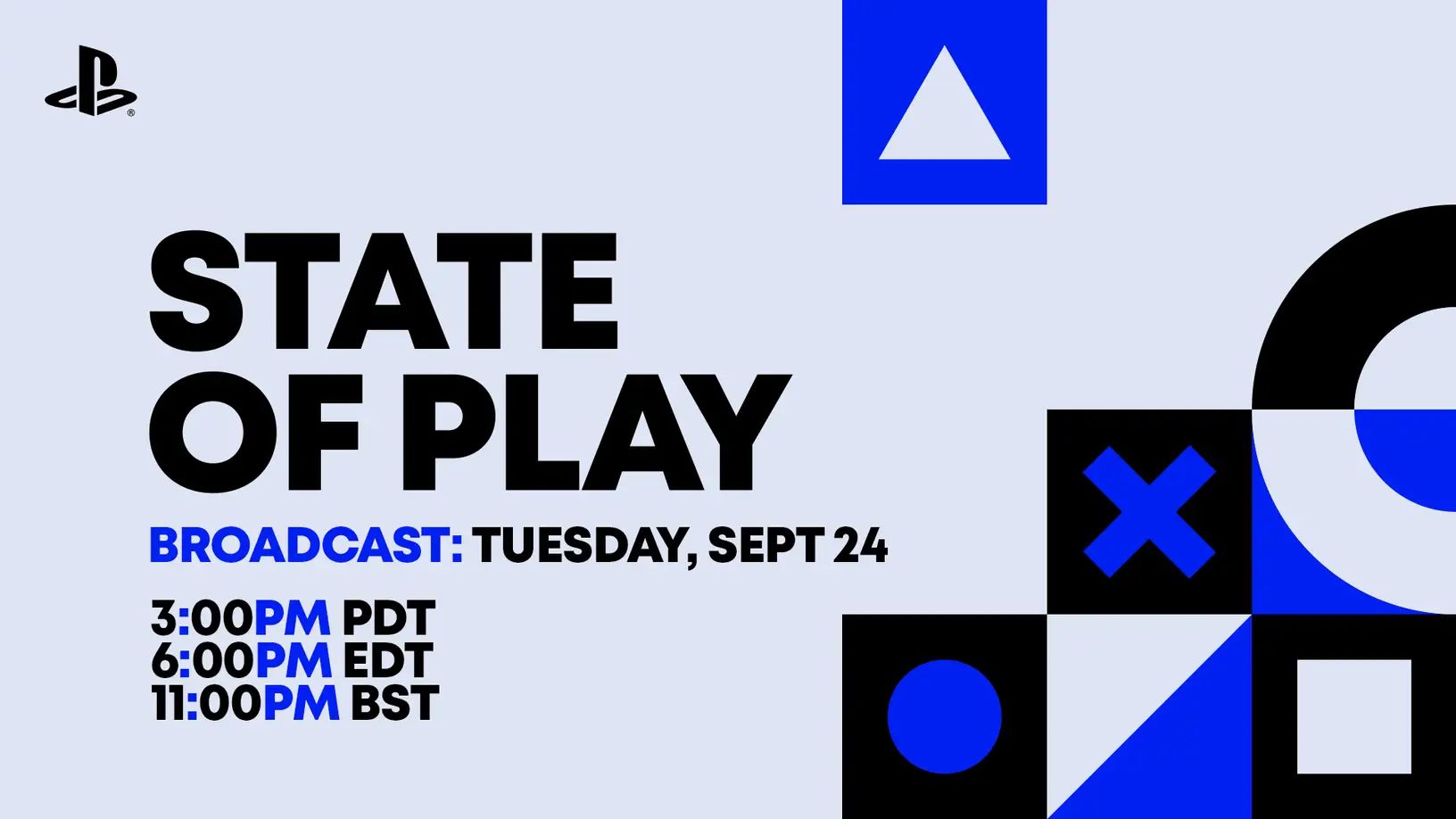 Sony проведёт State of Play в ночь на 25 сентября - изображение 1 Sony проведёт State of Play в ночь на 25 сентября - фото 1