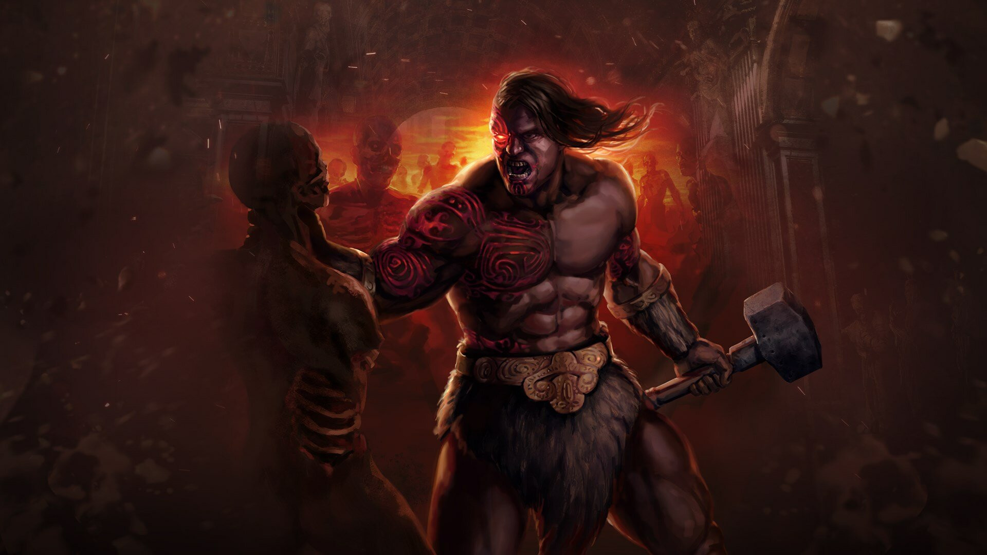 Источник: видеоигра Path of Exile