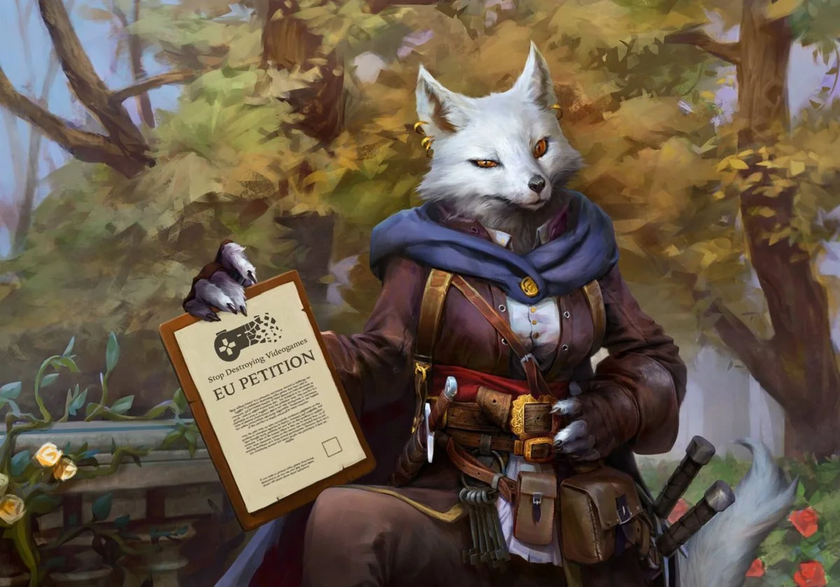 Owlcat Games поддержали движение Stop Killing Games — миллион подписей и громкий скандал