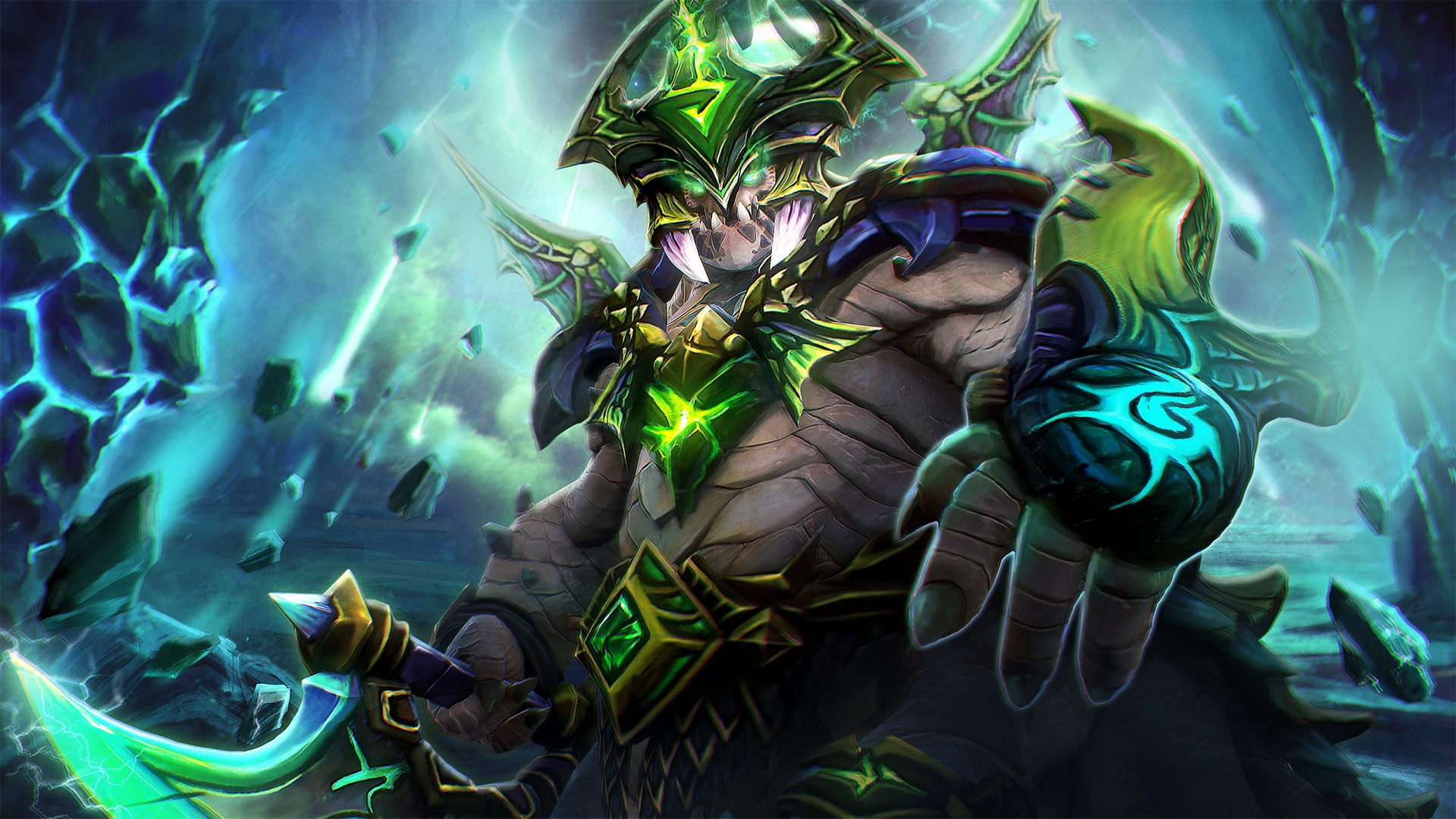 Новый патч Dota 2: что изменилось на самом деле