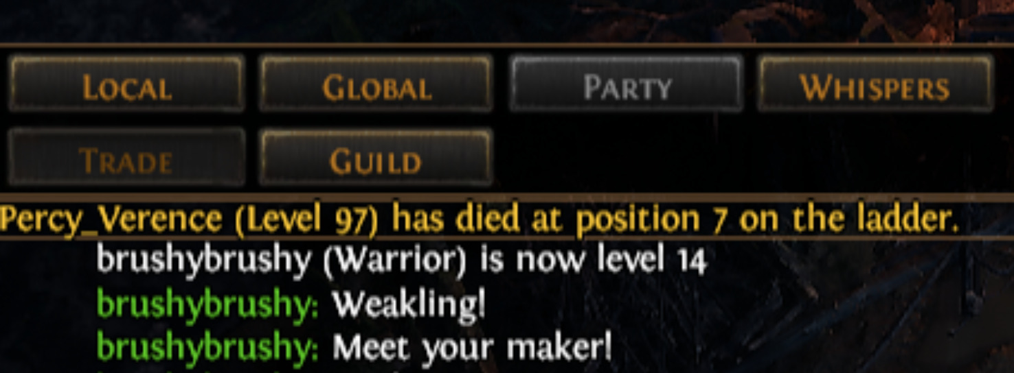 Персонаж Илона Маска в Path of Exile II умер спустя три дня после стрима - фото 1