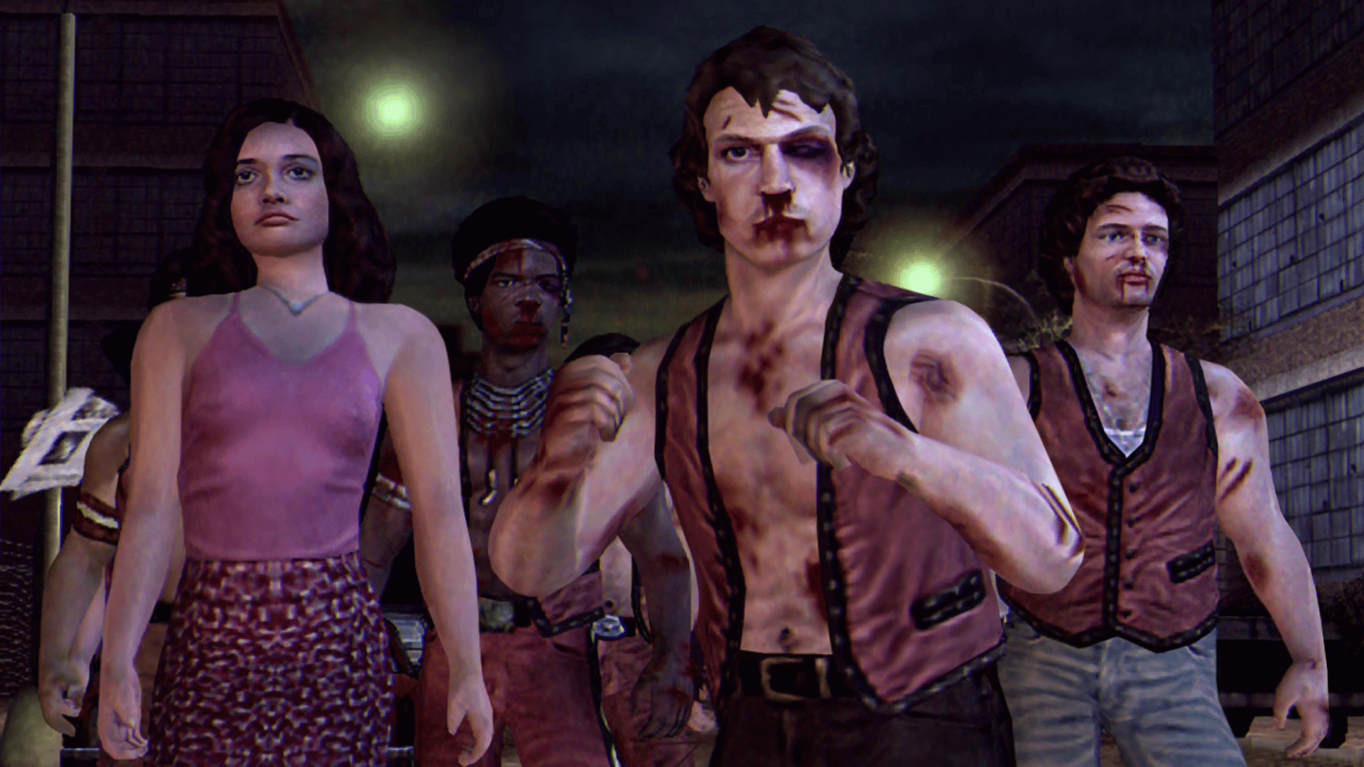 Источник: видеоигра The Warriors