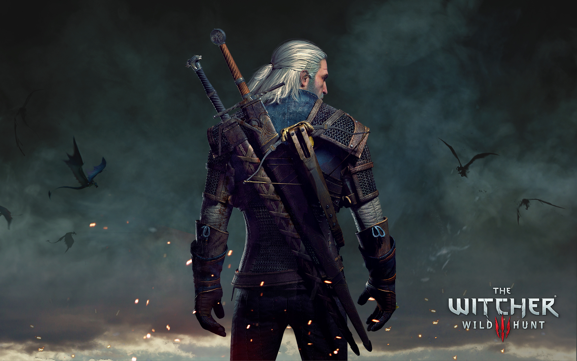 CDPR раскрыла ранние подзаголовки «Ведьмака 3» — команда не сразу выбрала «Дикую Охоту» - изображение 1 CDPR раскрыла ранние подзаголовки «Ведьмака 3» — команда не сразу выбрала «Дикую Охоту» - фото 1