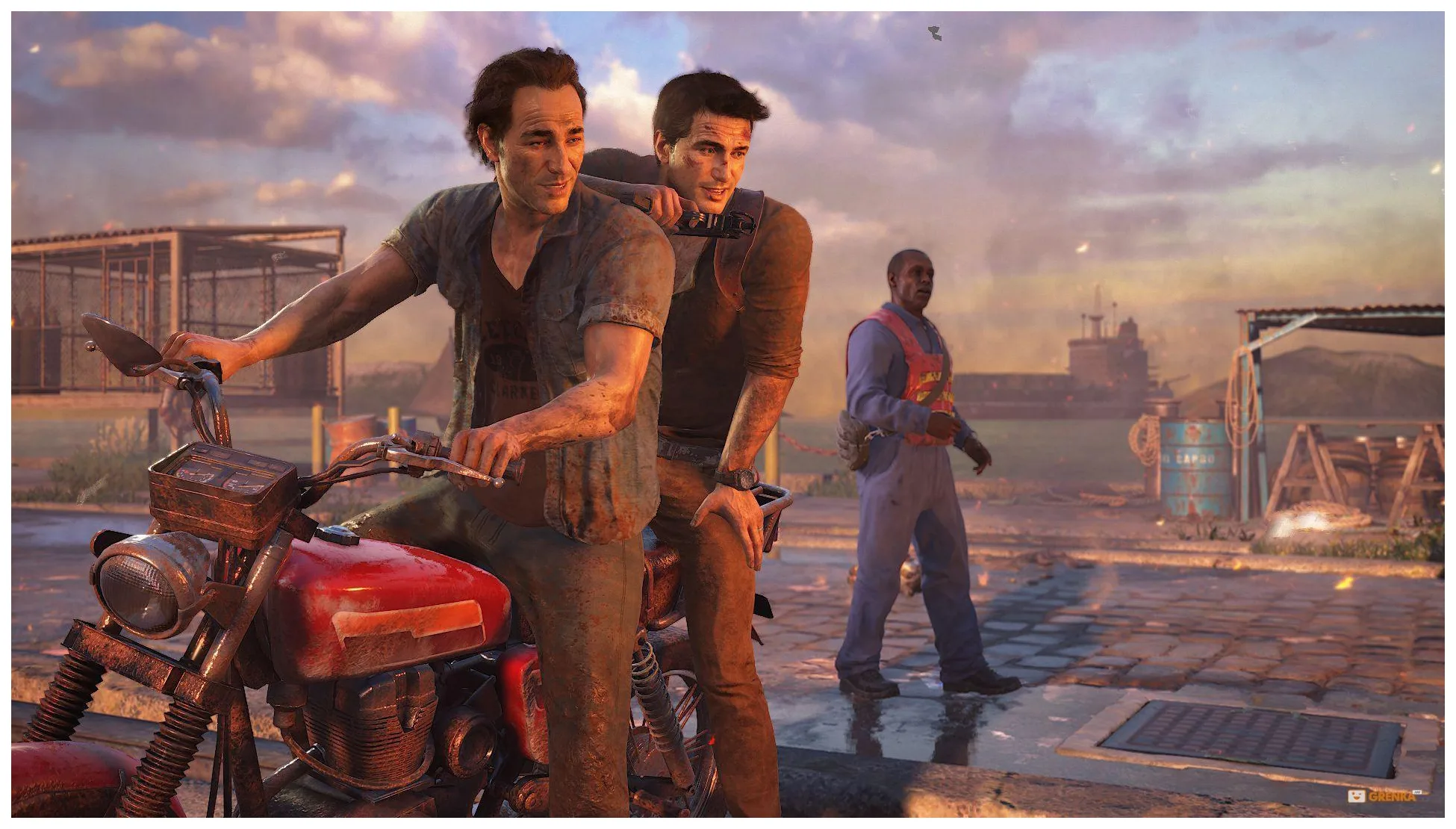 Uncharted 5, The Last of Us, Days Gone 2 и «Человек-паук» о Мэри Джейн — что показали на Sony Press First Look? - изображение 1 Uncharted 5, The Last of Us, Days Gone 2 и «Человек-паук» о Мэри Джейн — что показали на Sony Press First Look? - фото 1