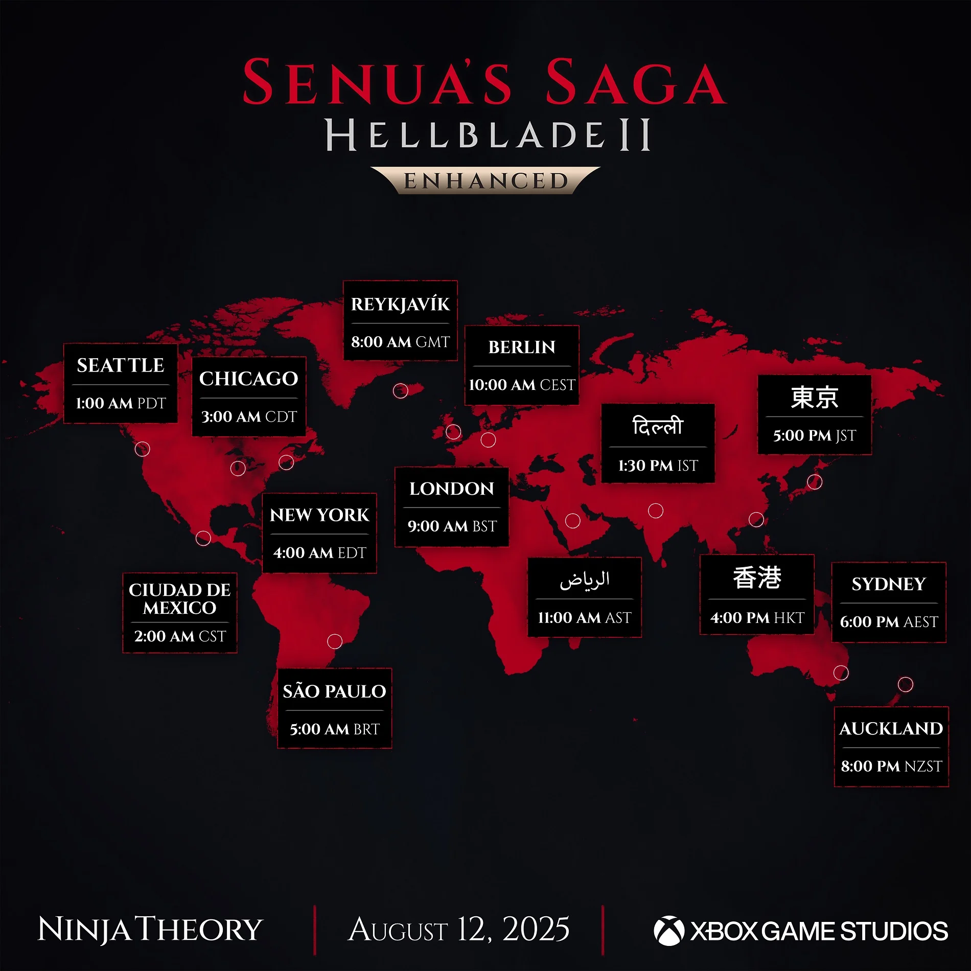 Senua’s Saga: Hellblade II — графика на PC, PS5 и PS5 Pro под микроскопом