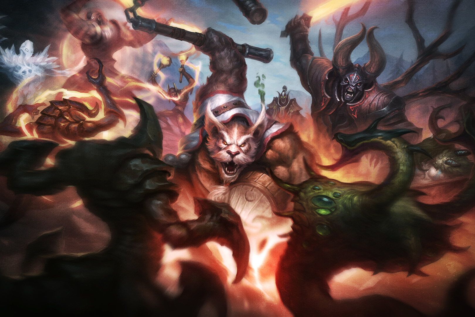 Источник: видеоигра Dota 2