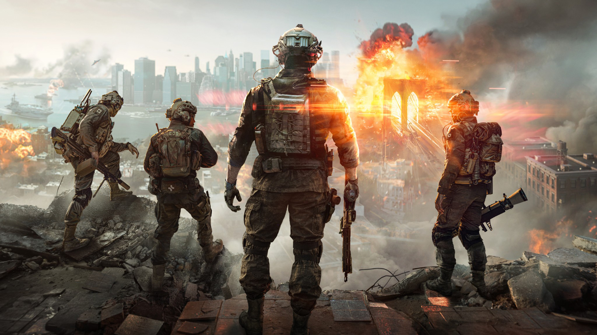 Источник: видеоигра Battlefield 6