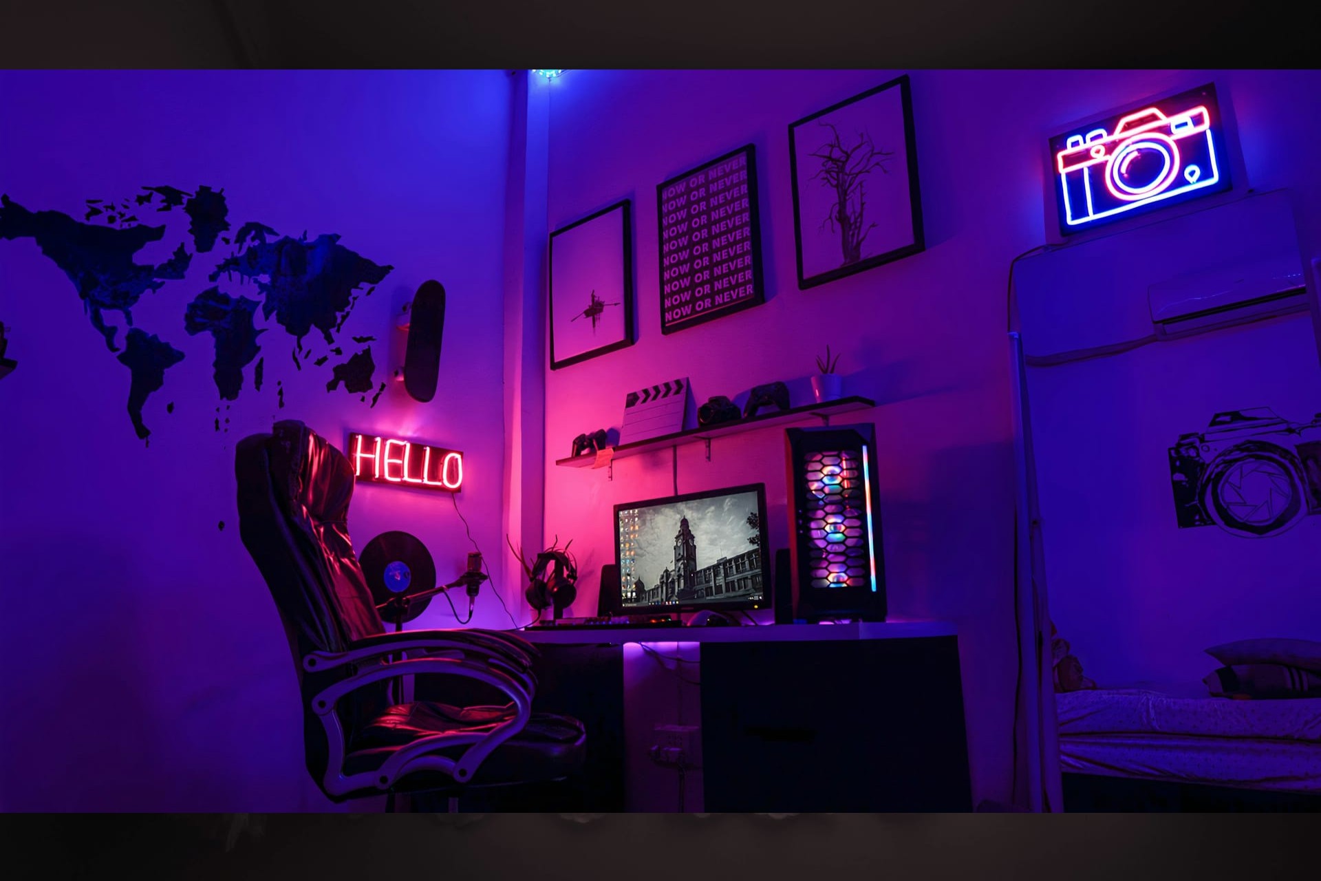 Кадр: Chuck Fortner