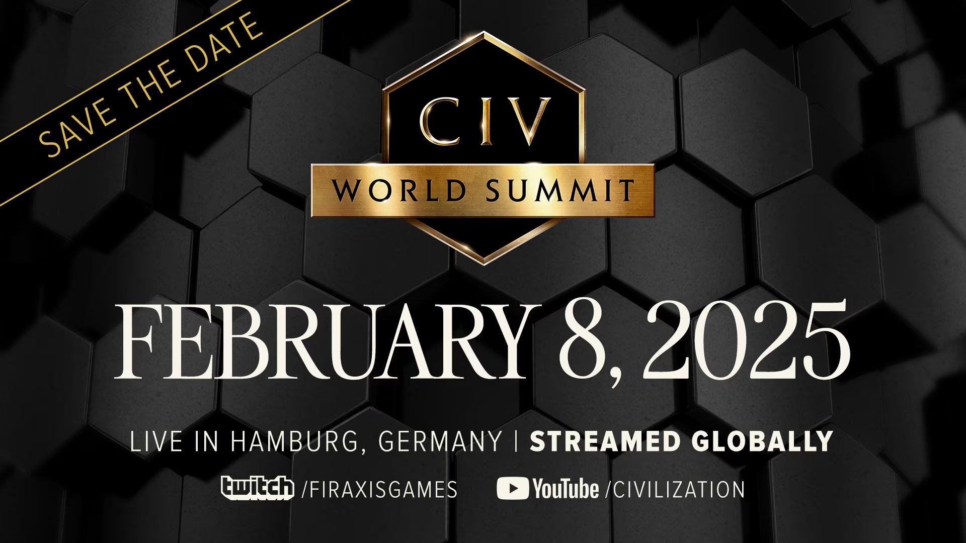 В честь релиза Civilization 7 студия Firaxis проведёт чемпионат Civ World Summit - изображение 1 В честь релиза Civilization 7 студия Firaxis проведёт чемпионат Civ World Summit - фото 1