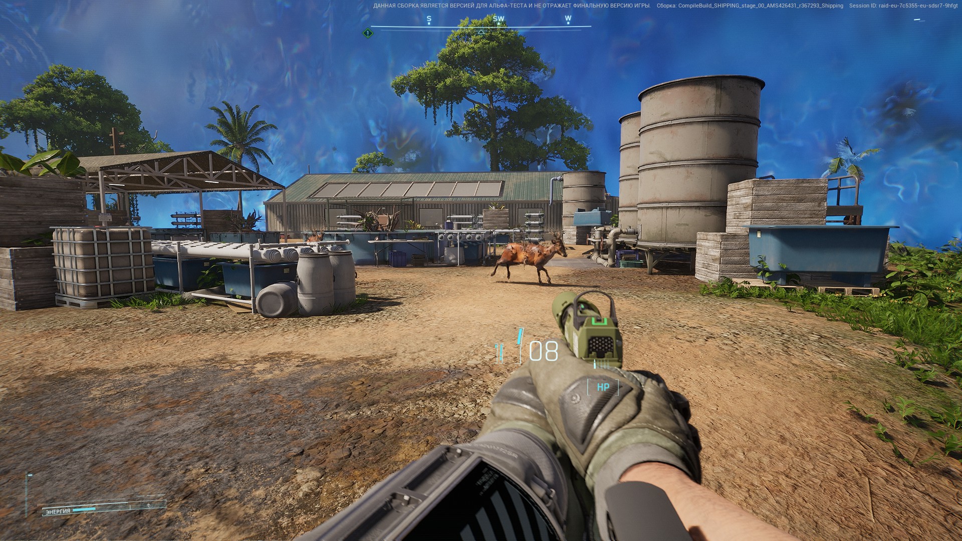 Пугливые ребята. Пугать любят.

Источник: видеоигра PUBG: Black Budget