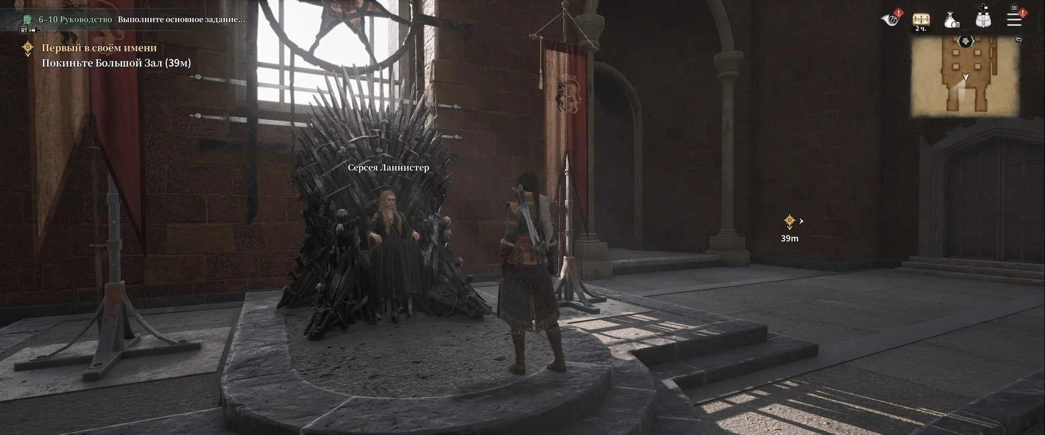 Game of Thrones: Kingsroad вышла из раннего доступа — бесплатно, но есть нюанс