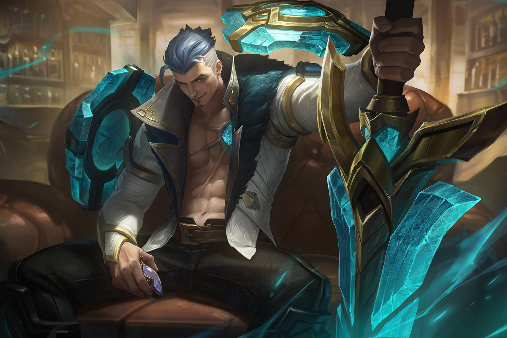 Источник: видеоигра Mobile Legends: Bang Bang