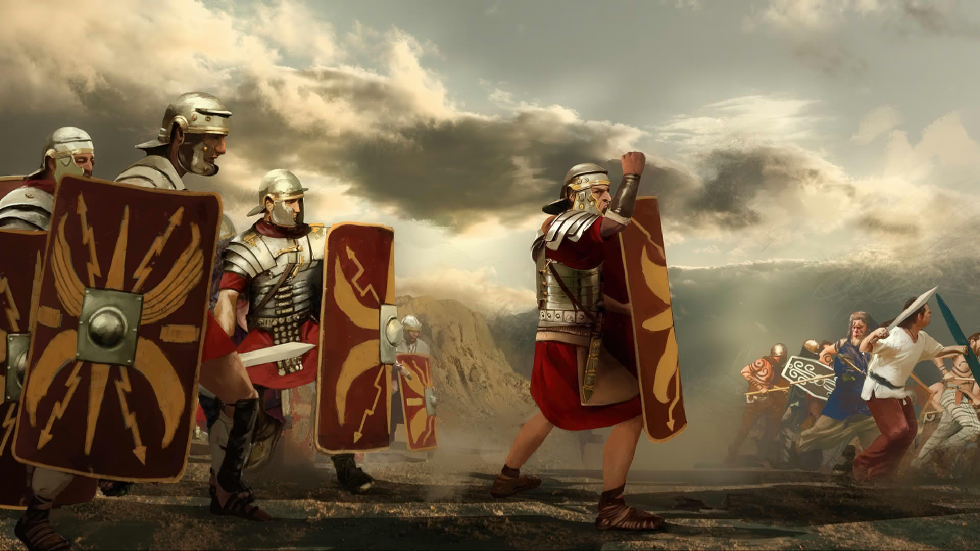 Источник: видеоигра Expeditions: Rome