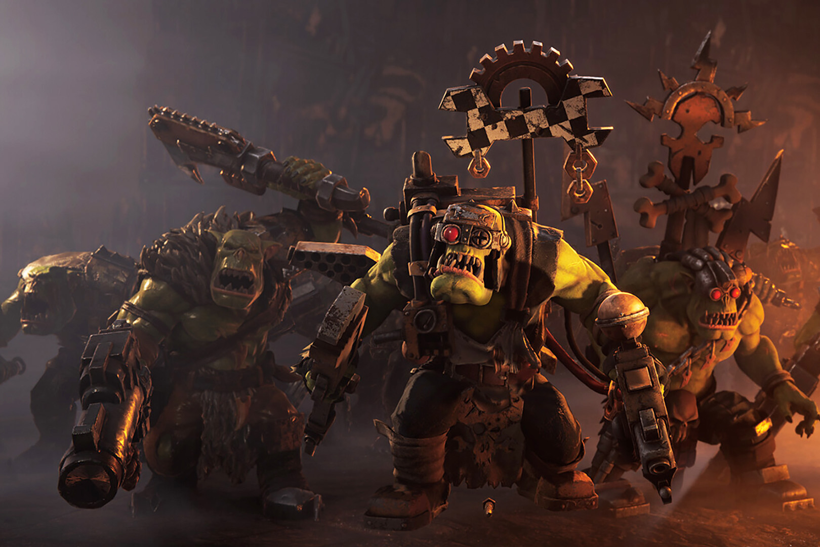 Источник: видеоигра Warhammer 40,000: Dawn of War IV