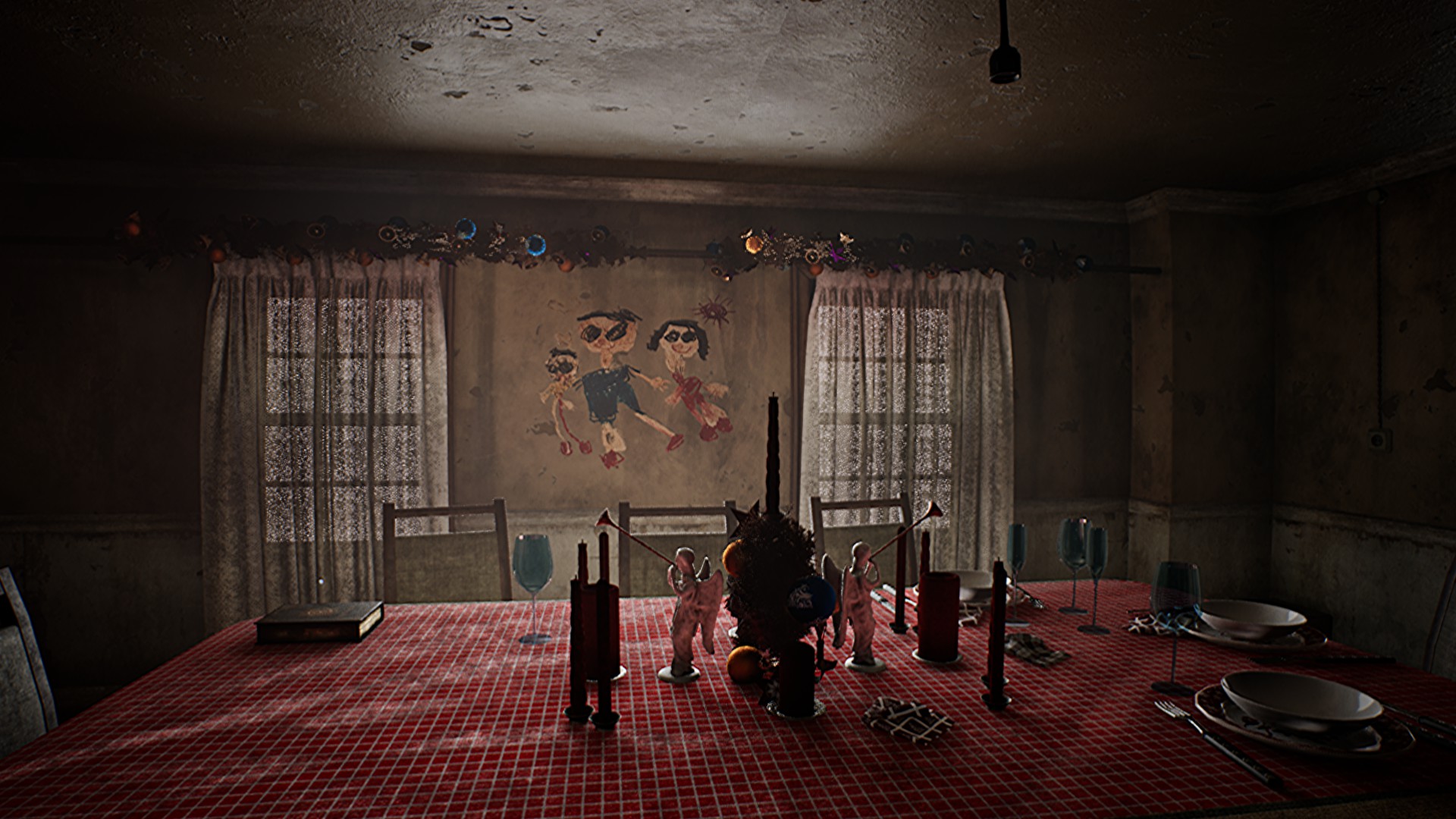 Источник: видеоигра Brokenlore: FOLLOW