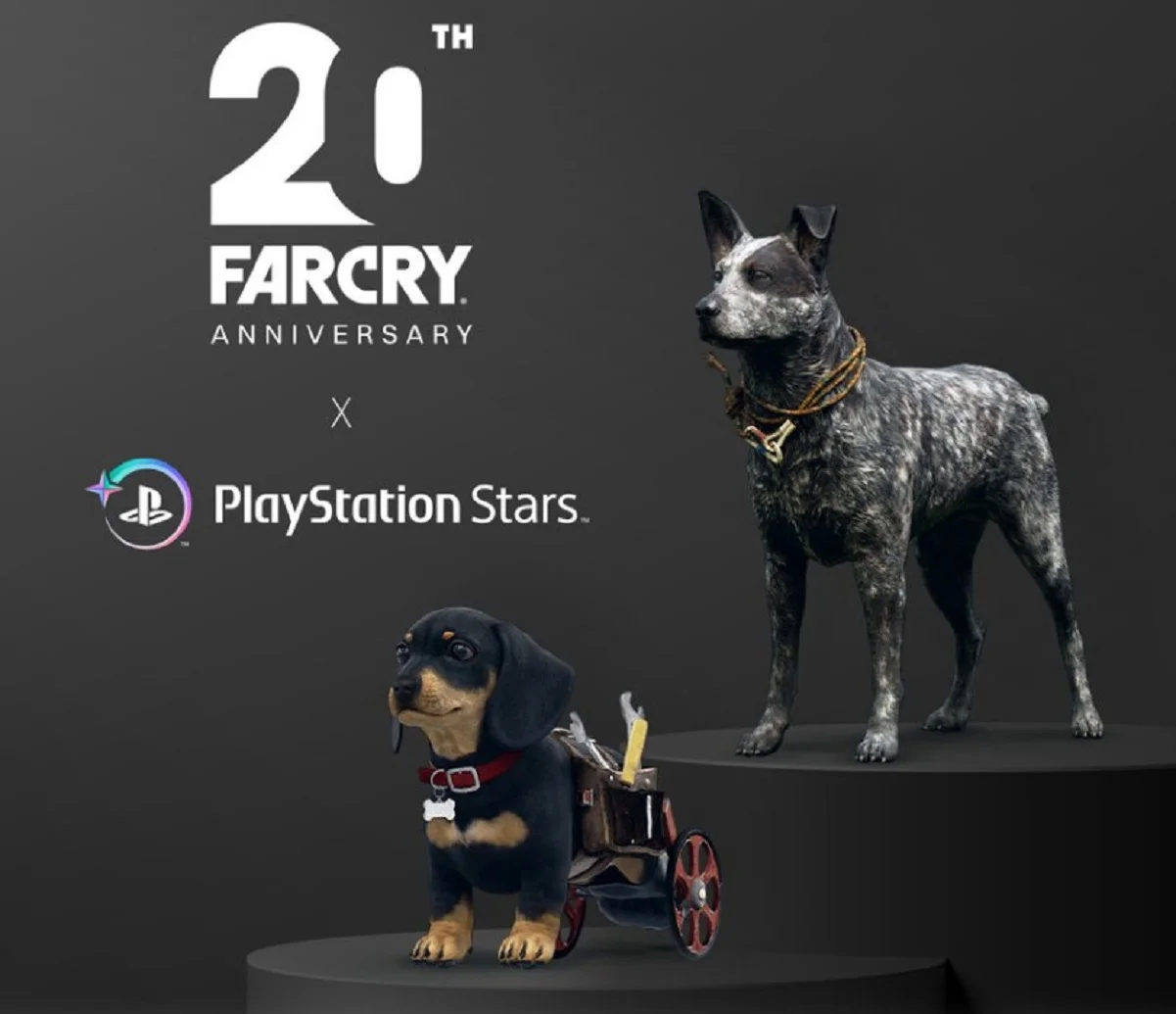 Чоризо из Far Cry 6 стал одной из наград PlayStation Stars в честь юбилея серии - фото 1