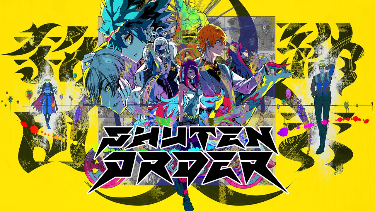 Shuten Order: обновление для Switch 2