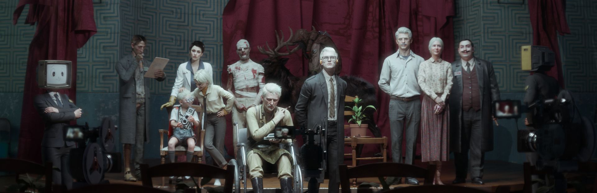 Триллер Karma: the Dark World получает в Steam 90% рекомендаций - изображение 1 Триллер Karma: the Dark World получает в Steam 90% рекомендаций - фото 1