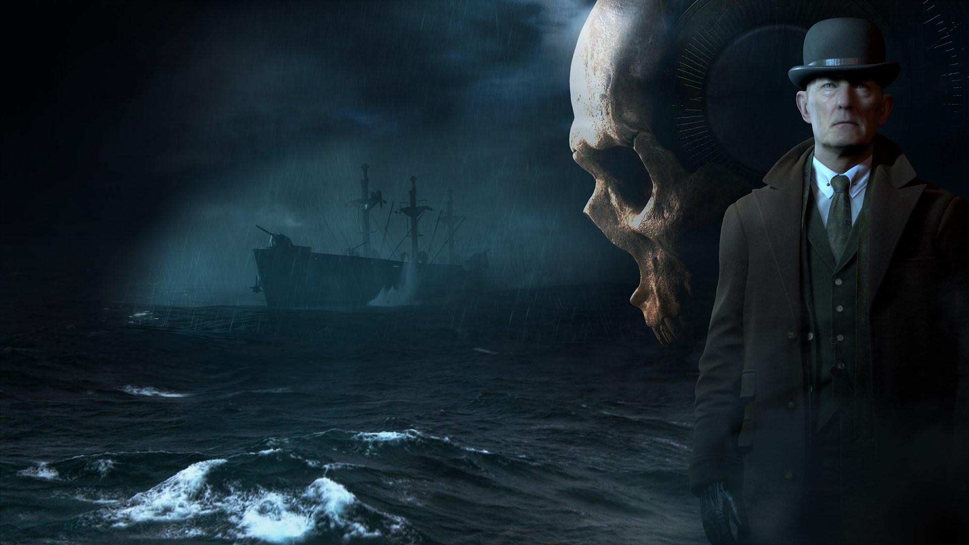 Источник: видеоигра The Dark Pictures: Man of Medan