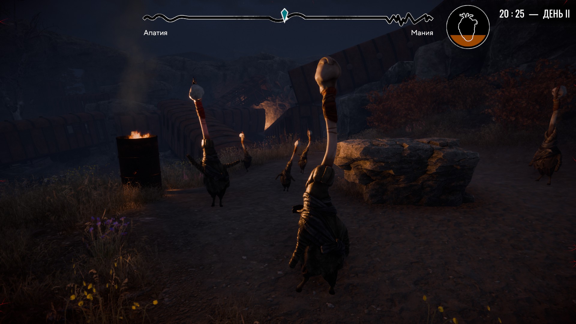 Источник: видеоигра Pathologic 3