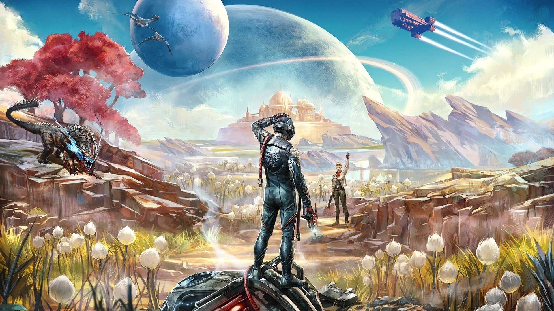 Источник: видеоигра The Outer Worlds