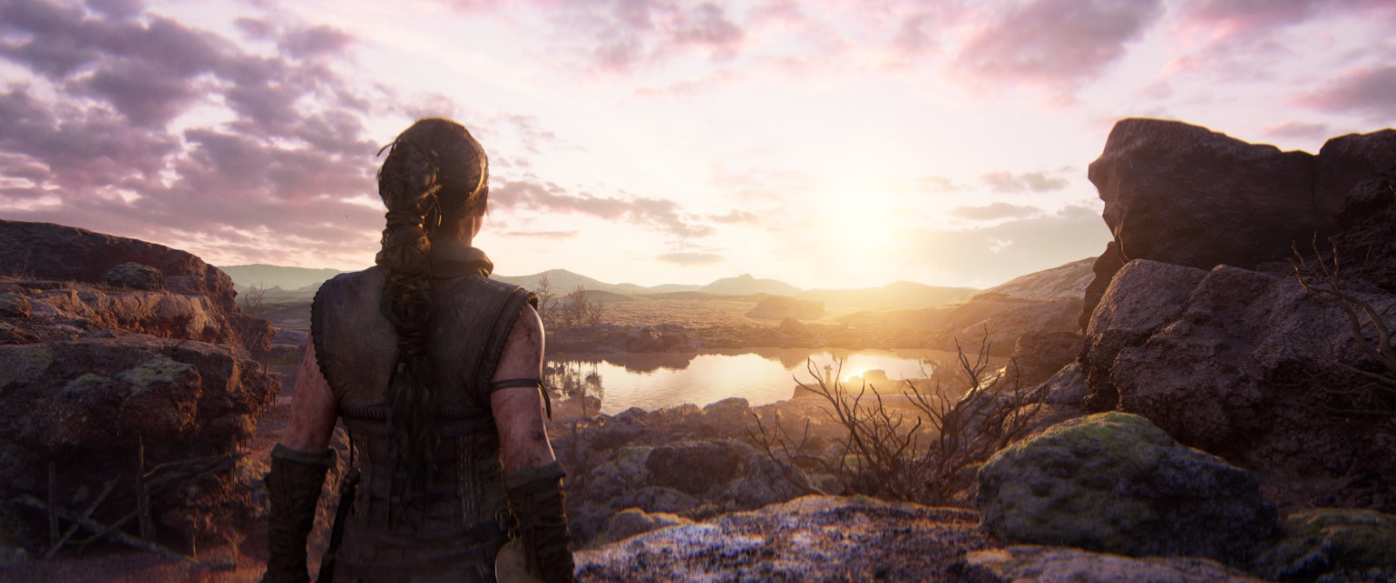 Авторы Hellblade 2 будут показывать новые материалы каждый день до релиза - изображение 1 Авторы Hellblade 2 будут показывать новые материалы каждый день до релиза - фото 1