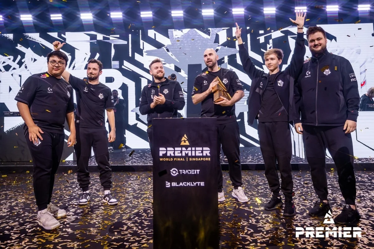  ECSTATIC vs Team Liquid: разбор жаркого противостояния в BLAST Bounty Fall 2025 