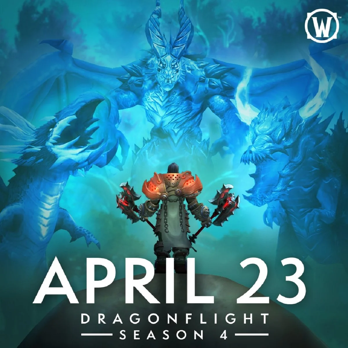 Blizzard объявила дату начала 4 сезона World of Warcraft Dragonflight - фото 1