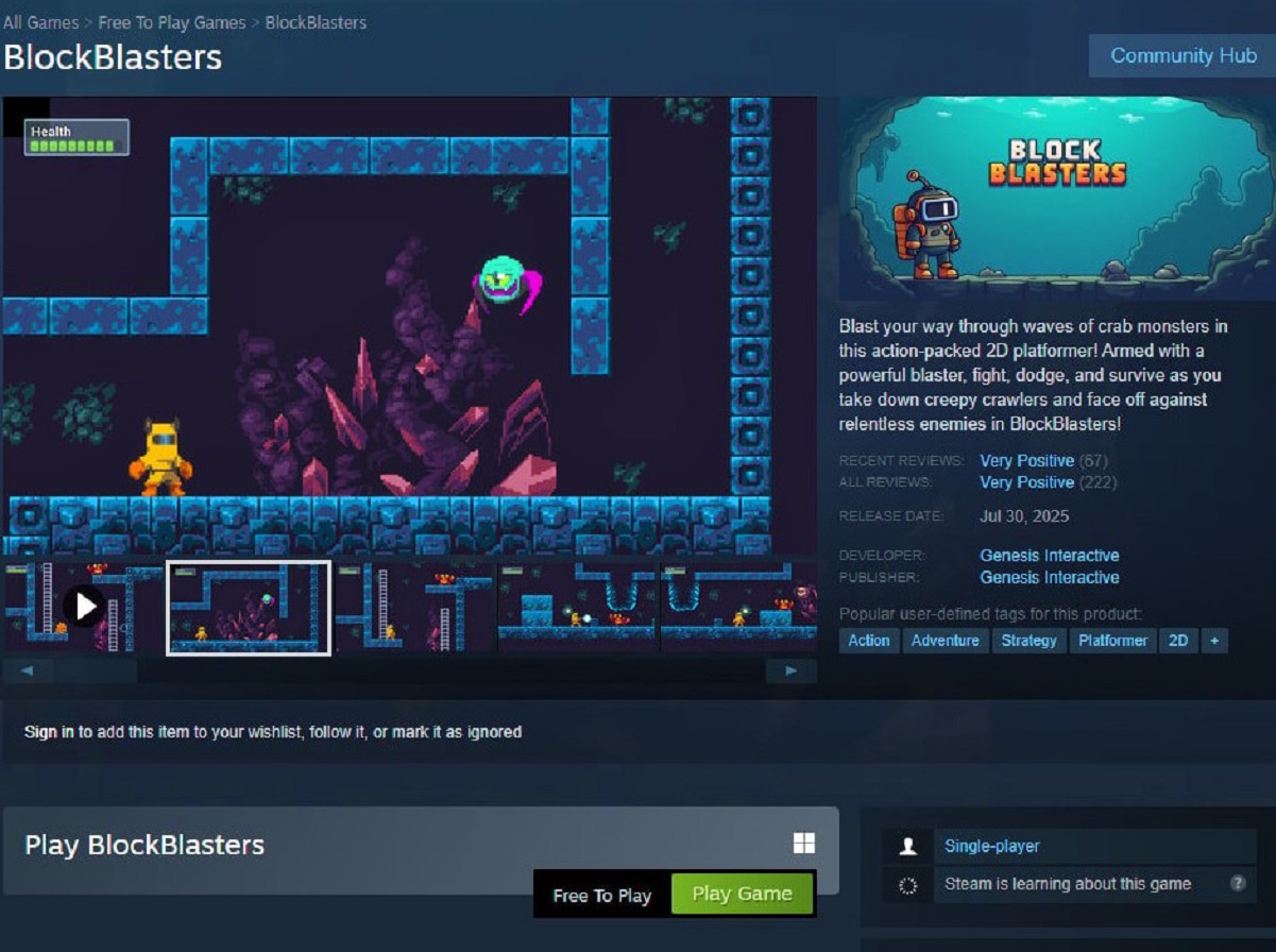 Криптокошелёк стримера опустошили через игру в Steam: как условно-бесплатный платформер обернулся финансовой катастрофой